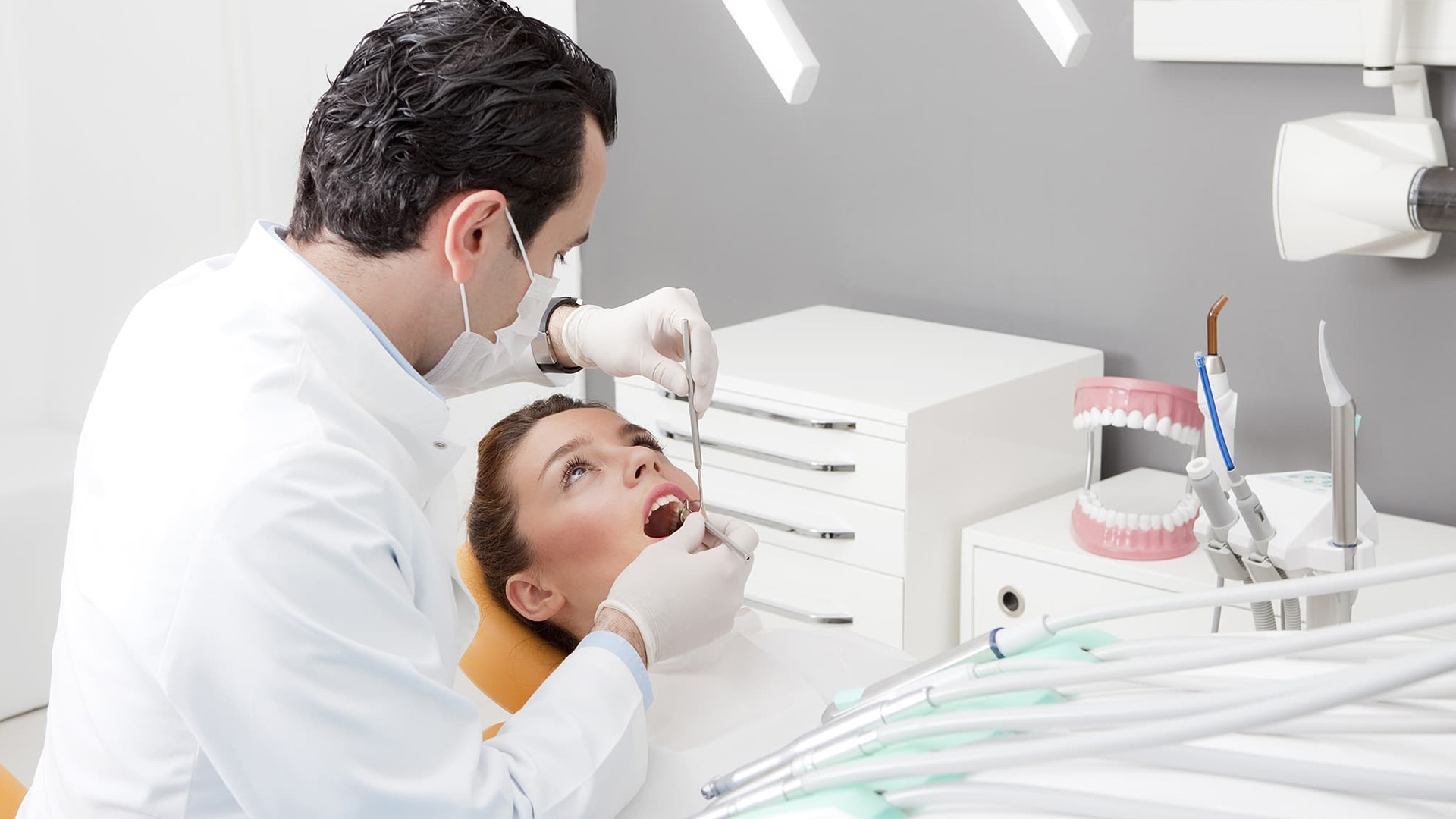 Quality dental care in San Antonio